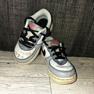 Nike Air Force 1 Toddler Shoes Sz 8c Low